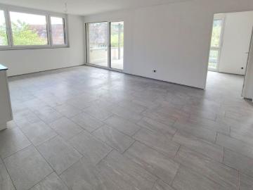 3.5 room new construction apartment on the 2nd floor