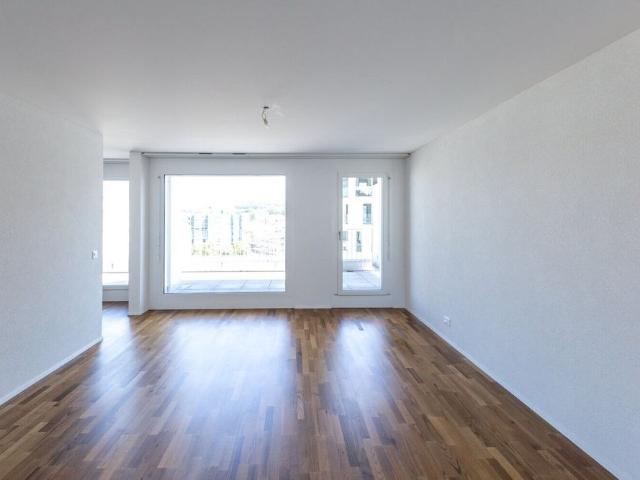 3.5 room penthouse apartment for rent in Fribourg!