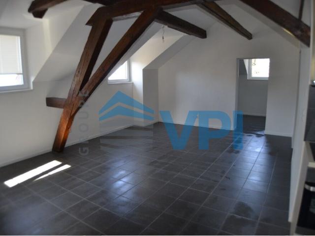 3.5 room penthouse apartment with lake view