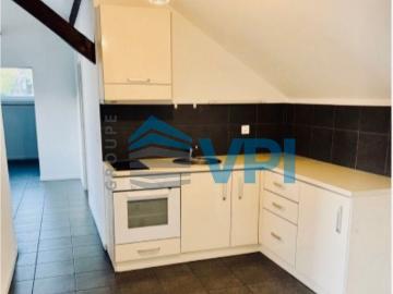 3.5 room penthouse apartment with lake view