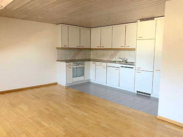 3.5 room, penthouse apartment with lift, in the heart of St. Gallen