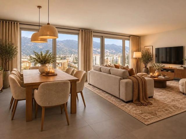 3.5 room penthouse Sierre