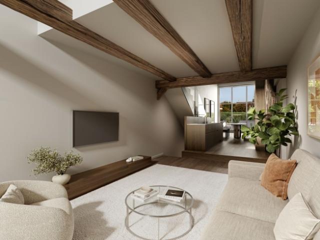3.5 Room row house