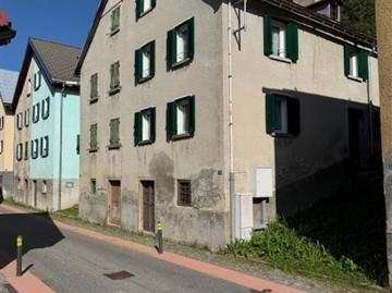 3.5 Room row house