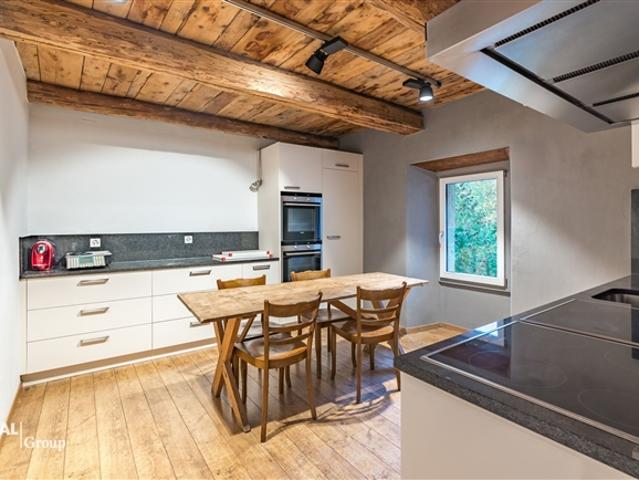 3.5 Room single house