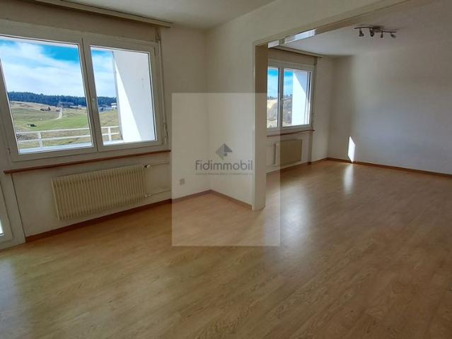 3.5 rooms, 90 m2, Cardamines 26, Le Locle