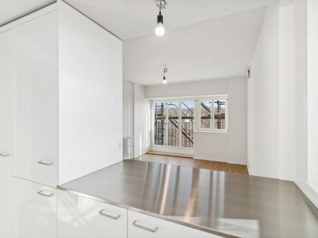 3.5 rooms completely renovated