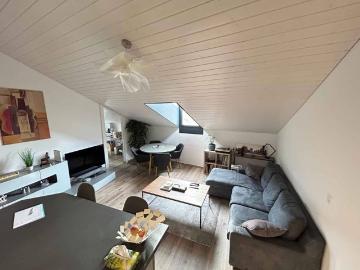3.5 rooms in the heart of the old town of Aubonne