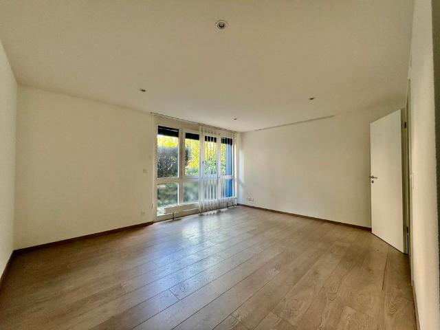 FRIBOURG – 3.5 rooms on the ground floor
