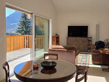 3.5 rooms new – Year round rental