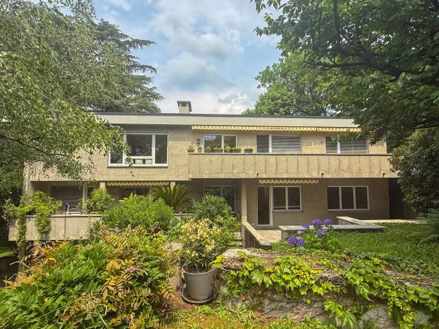 3.5 rooms surrounded by greenery