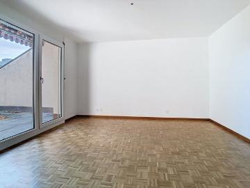 3.5 rooms with seal, sunny balcony near the center of Fribourg