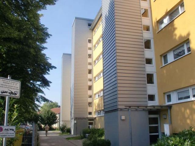 3,5 Raum Wohnung mit Aufzug !