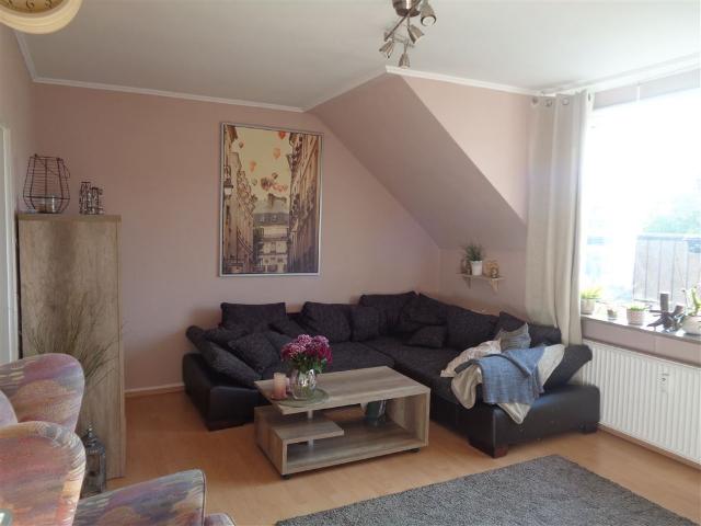 3,5 Raum Wohnung mit Balkon in Duisburg Walsum