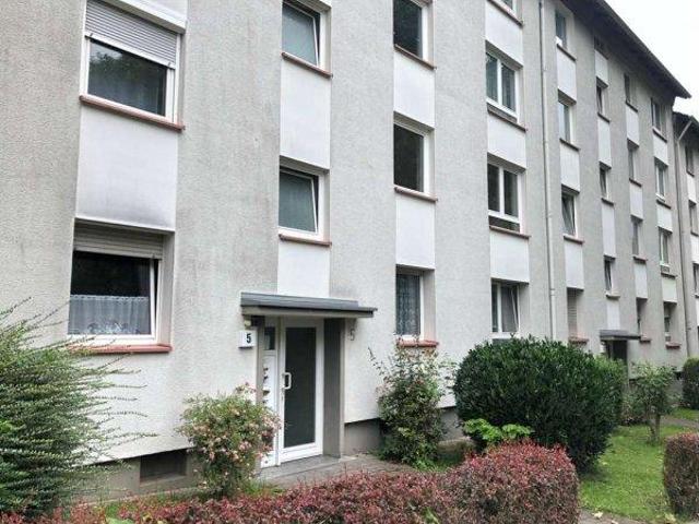 3,5 Raum Wohnung mit Balkon in Essen Holsterhausen