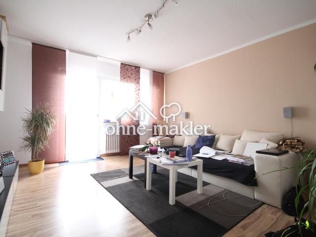 3,5 Raum, Bad: Wanne + Dusche + Fenster, sep. Gäste WC, Balkon, Wärmedämmung, Hausgarten