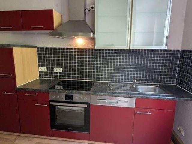3,5 Raumwohnung mit Einbauküche in Aubachtal