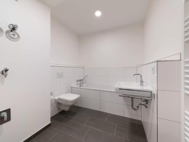3,5 Raumwohnung mit großzügigem Balkon – WE03