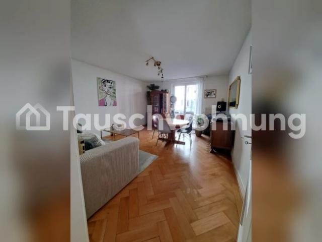 3.5 Renovierter Altbau, 2 Balkone, ruhiges Quartier