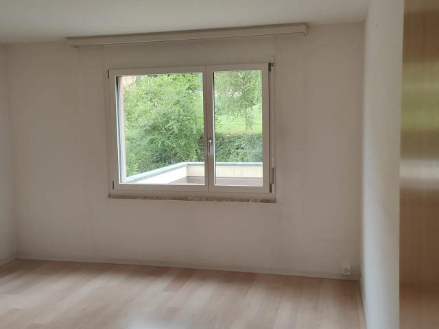 3.5 Wohnung in Root nähe Bahnhof