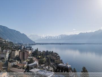 Rue Des Anciens Moulins, Pallens, Gemeinde Montreux, Montreux, District de la Riviera-Pays-d’Enhaut, Kanton Freiburg