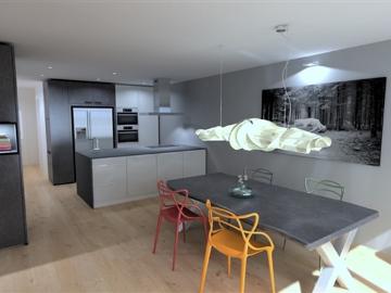 Corcelles 3,5 Zimmer vermietet Rendite von 4,6% Ideal Investisse