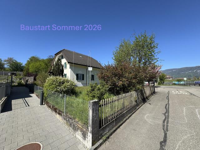 3.5 Z. Attika Wohnung F, 84m2 Netto Wohnfläche, 79m2 Terrasse