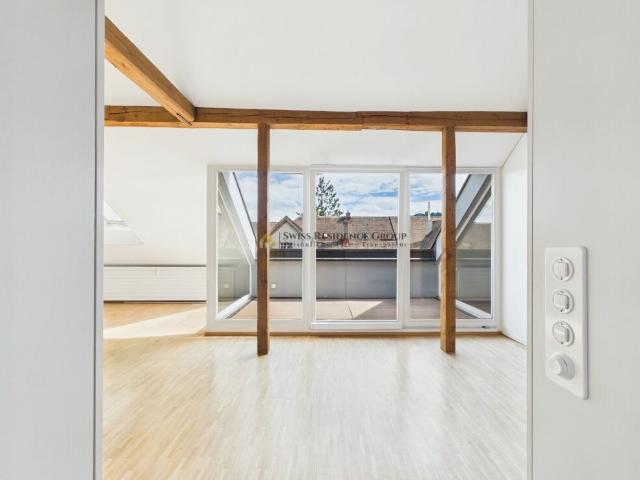 3.5 Z Dachwohnung Ihr neues Zuhause über den Dächern von Bern