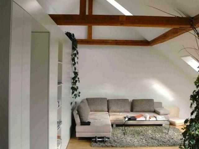 3.5 Z Dachwohnung Ihr neues Zuhause über den Dächern von Bern