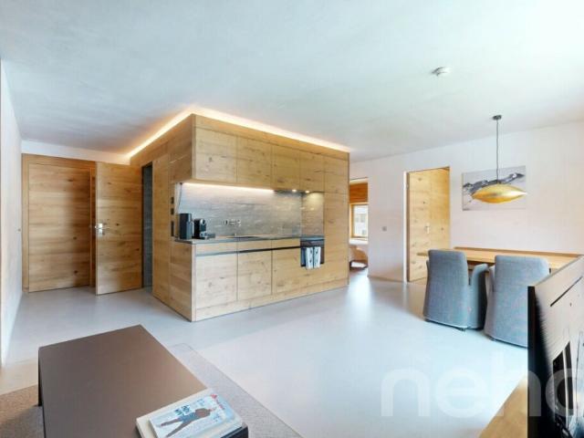 3.5 Zi. Apartment im rocksresort Laax Ferien & Rendite