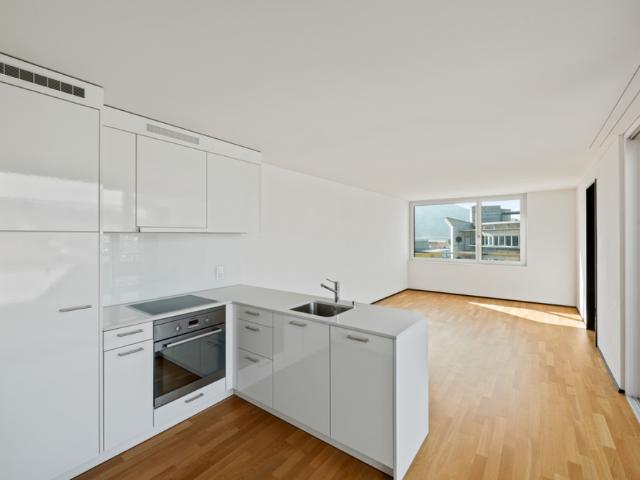 3.5 Zi. Attika Wohnung Ihre neue Wohnung in Suhr