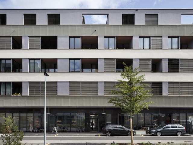 3.5 Zi. Attika Wohnung Ihre neue Wohnung in Suhr