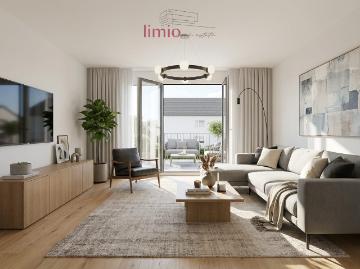 3.5 Zi. Gartenwohnung mit 38 m² Terrasse in Sirnach Mietkauf oder mit weniger Eigenkapital möglich