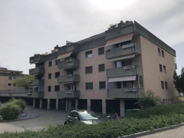 3.5 Zi Dachwohnung, Lift, top Aussicht