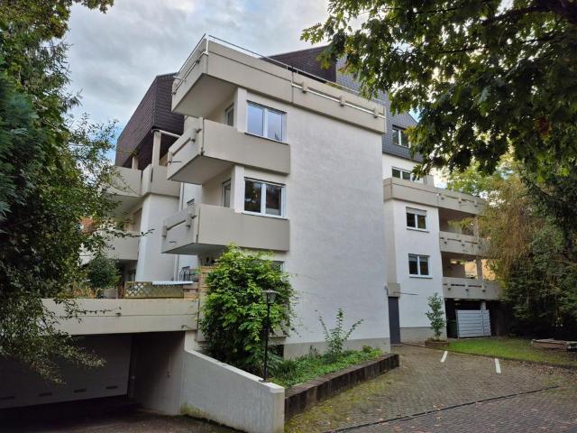 3,5 Zi DG Wohnung mit Balkon + EBK in Emmendingen