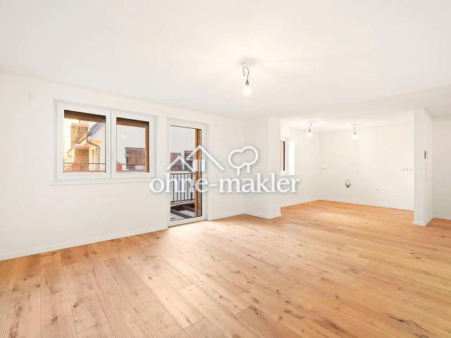3,5 Zi. EG Wohnung, Erstbezug nach Kernsanierung – bis zu 45.000 € KfW Zuschuss