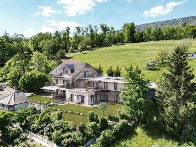 3.5 Zi. EG Wohnung mit Loggia & Terrasse in Lengnau kaufen
