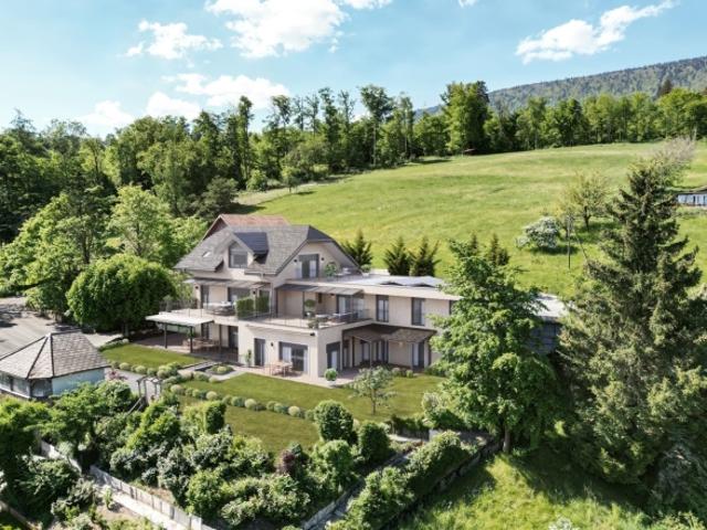 3.5 Zi. EG Wohnung mit Loggia & Terrasse in Lengnau kaufen