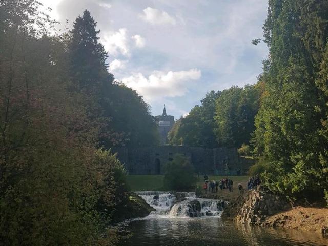 3,5 Zi. Eigentumswohnung mit Herkulesblick in Kassel Wilhelmshöhe