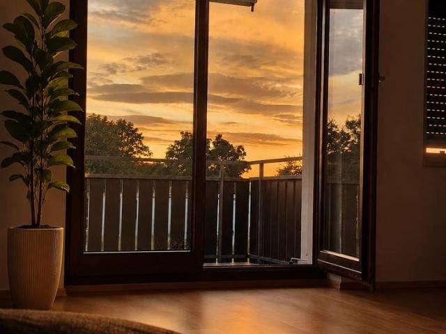 3,5 Zi. ETW mit Weitblick und Abendsonne in Ebersbach Weiler