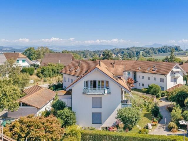 3.5 Zi. ETW für Höhenflüge am Höhenweg