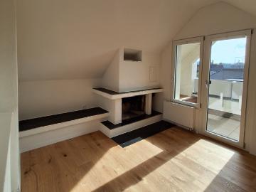 Haus mieten in Oberstrass - Balkon