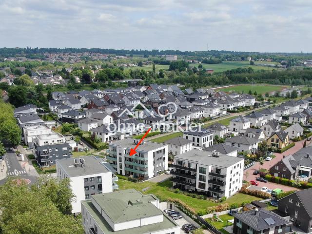 3.5 Zi. MAISONETTE * AUFZUG * WÄRMEPUMPE * 102qm + 19qm BALKONE