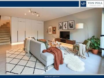 Etagenwohnung for sale in Ottilienplatz