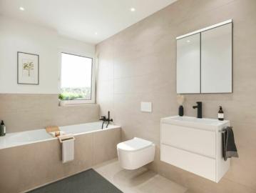 Sirnach, Bezirk Münchwilen, Thurgau - Balkon