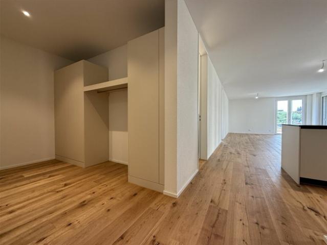 3.5 Zi. Wohnparadies mit riesigem Gartenanteil im Ziegelei Quartier in Berg E0.3