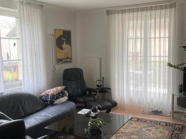 3,5 Zi Wohnung ab 01.11.2026 im 2. OG mit grossem Balkon zu vermieten