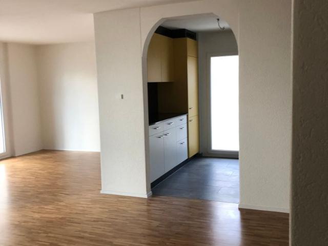 3.5 Zi Wohnung im 1. OG