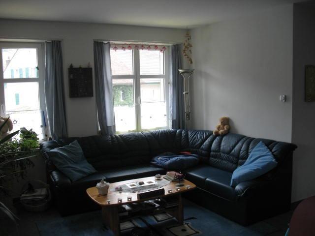 3.5 Zi. Wohnung im 1. Stock