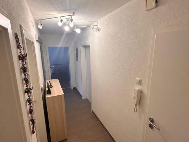 3,5 Zi. Wohnung in Kaufbeuren – kernsaniert mit Balkon